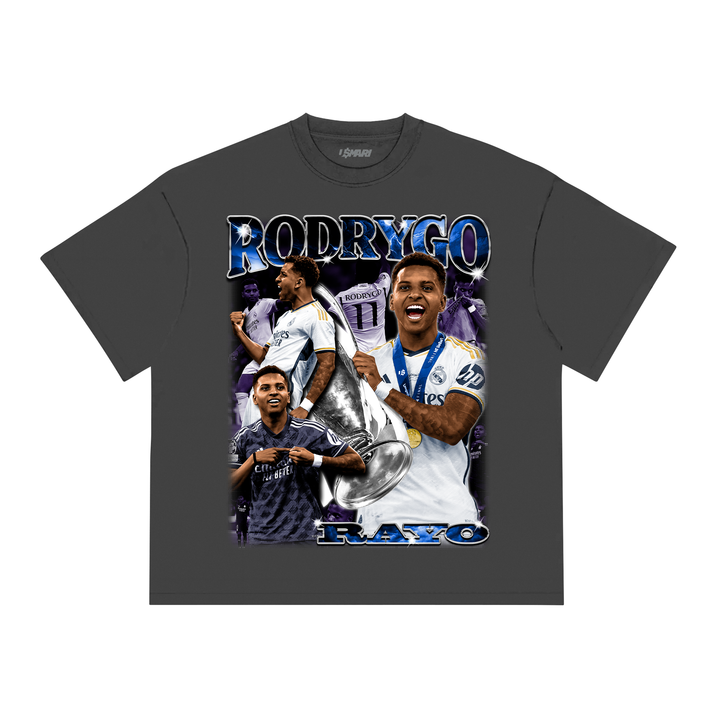 Camiseta Rodrygo