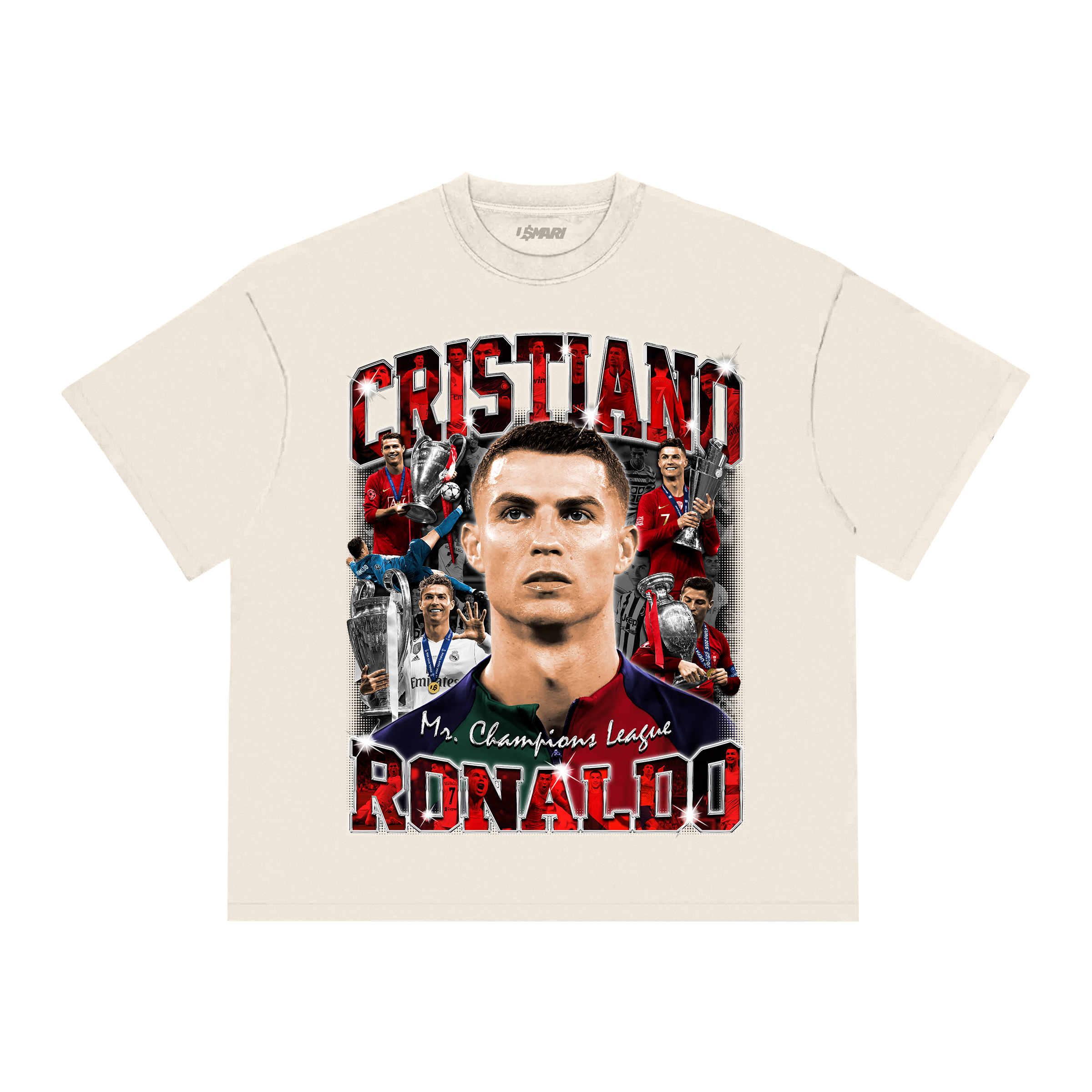 Camiseta Cristiano Ronaldo