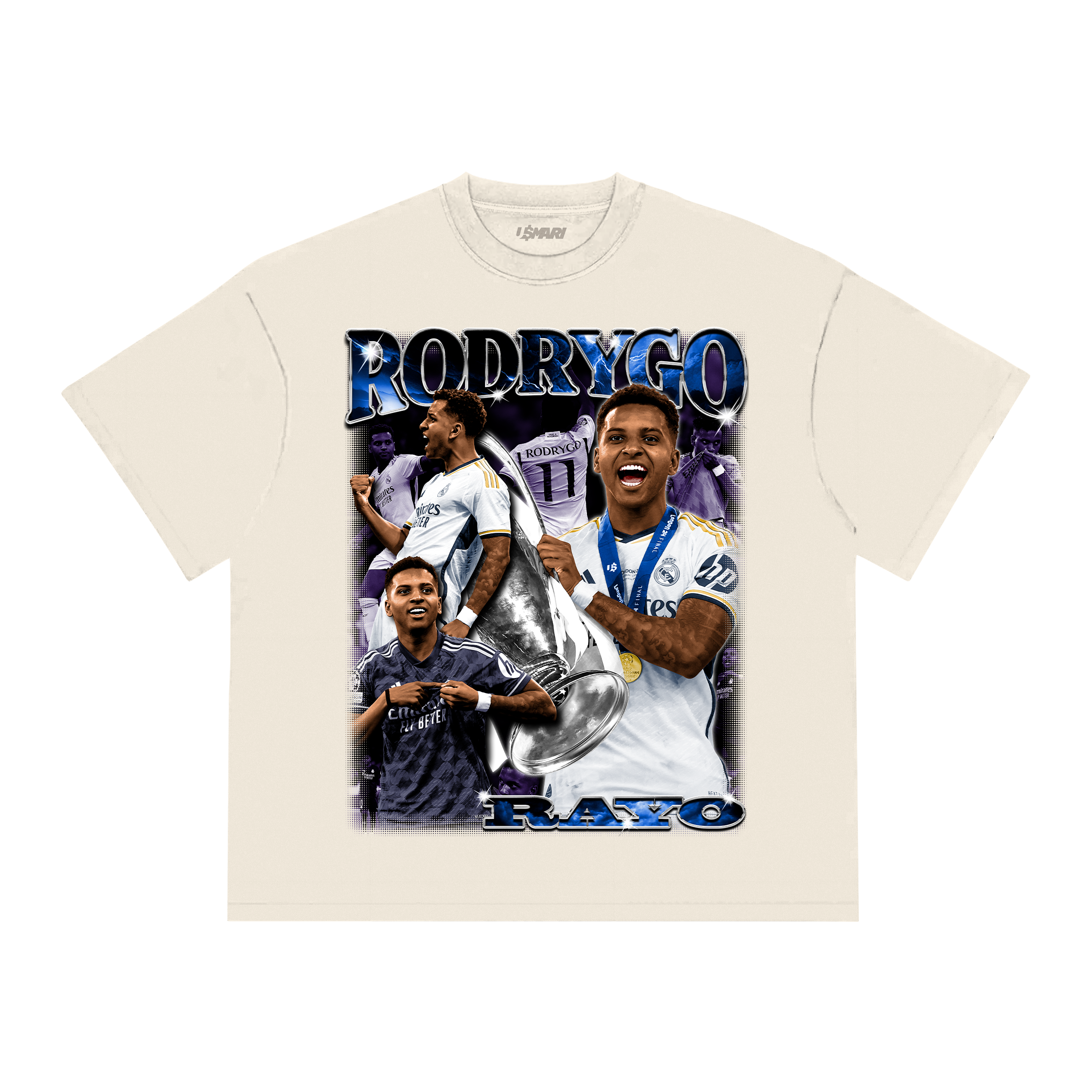 Camiseta Rodrygo