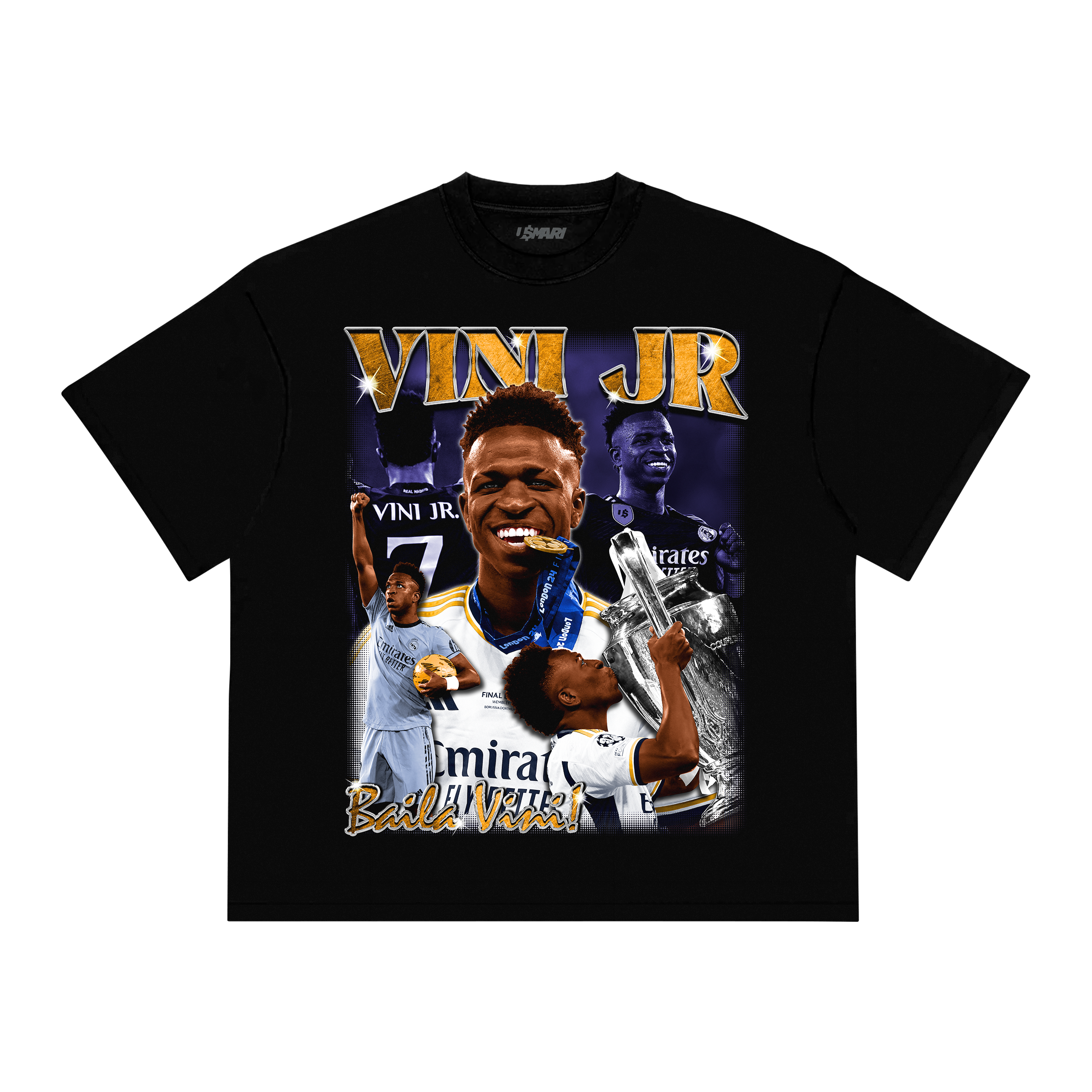 Camiseta Vinicius Jr