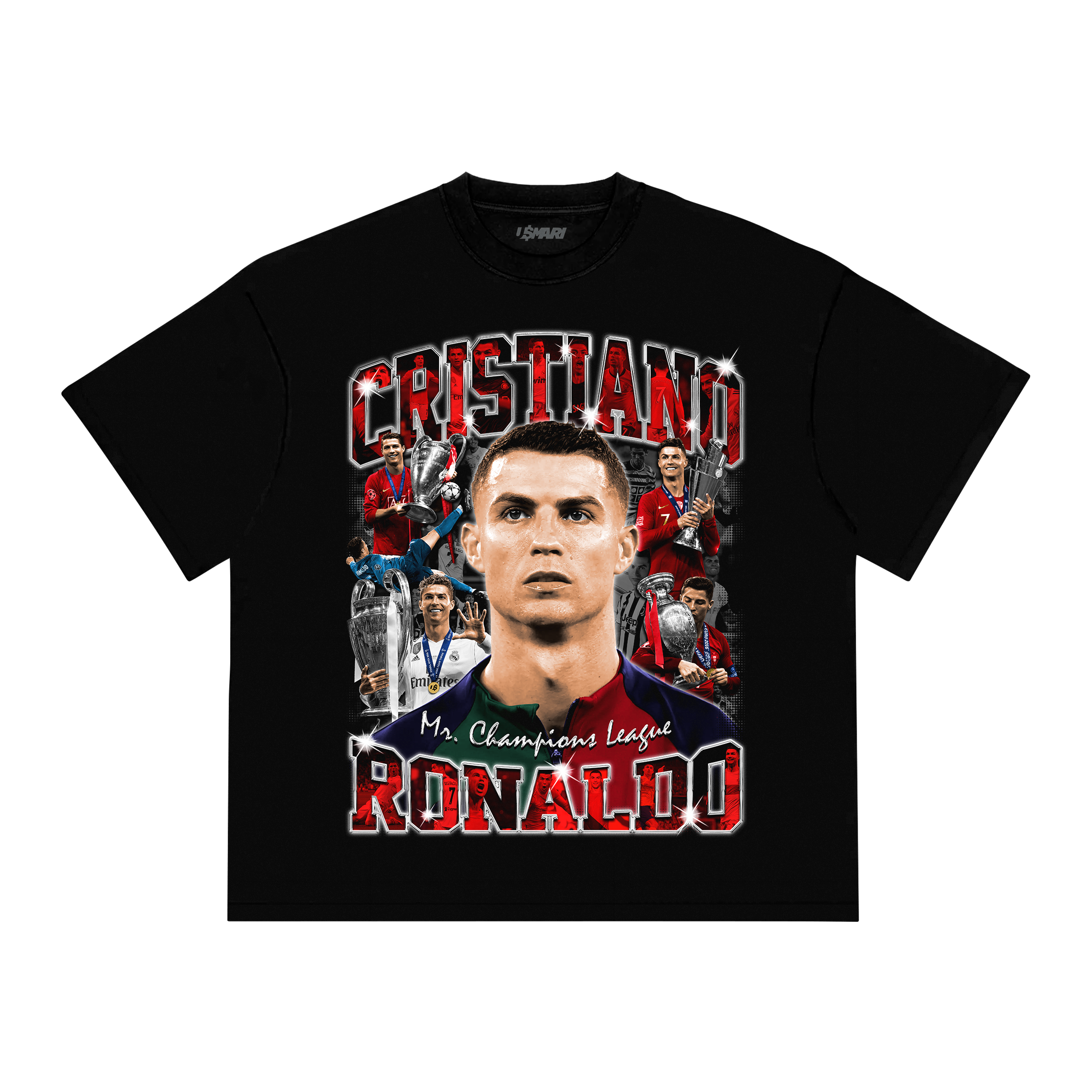 Camiseta Cristiano Ronaldo