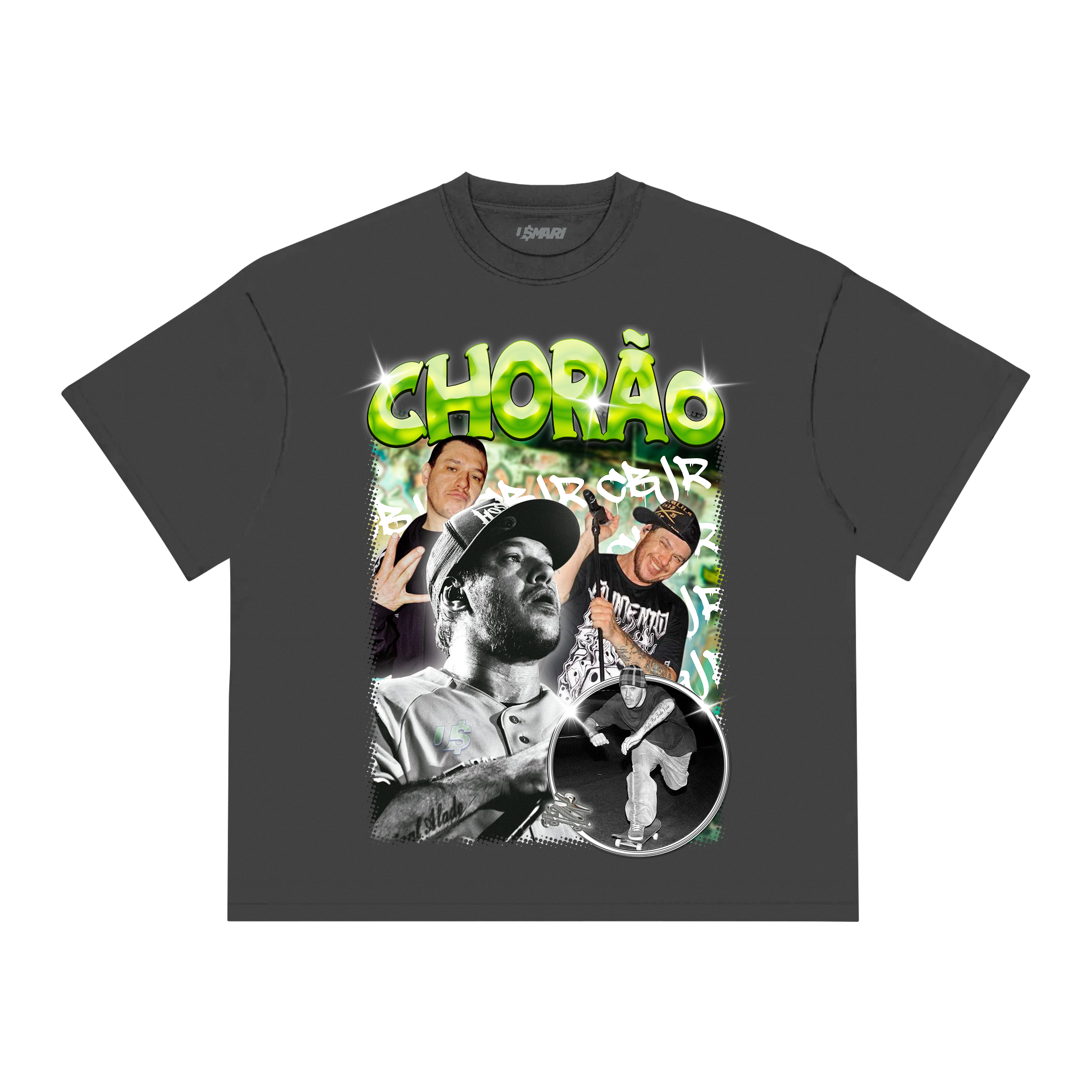 Camiseta Chorão