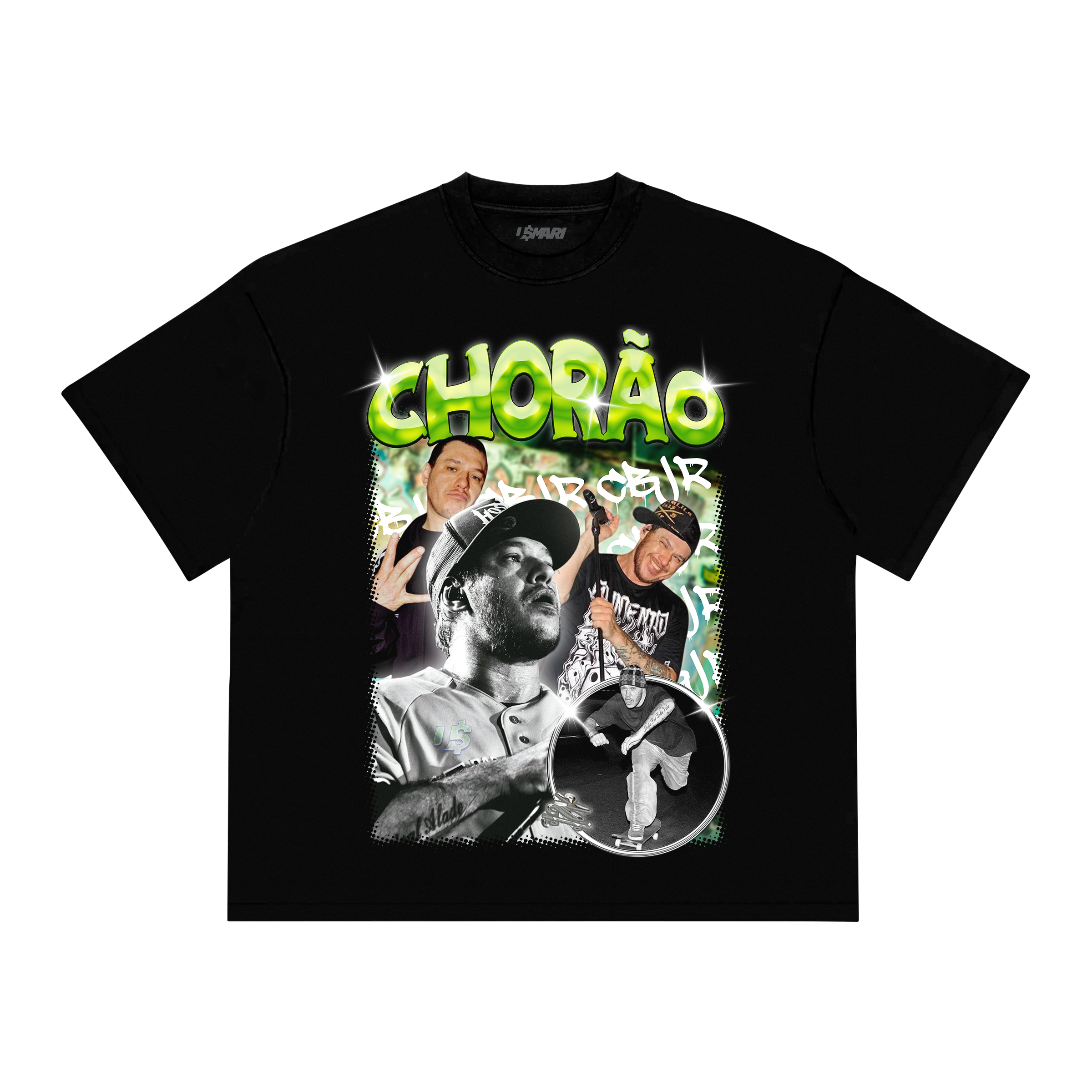 Camiseta Chorão