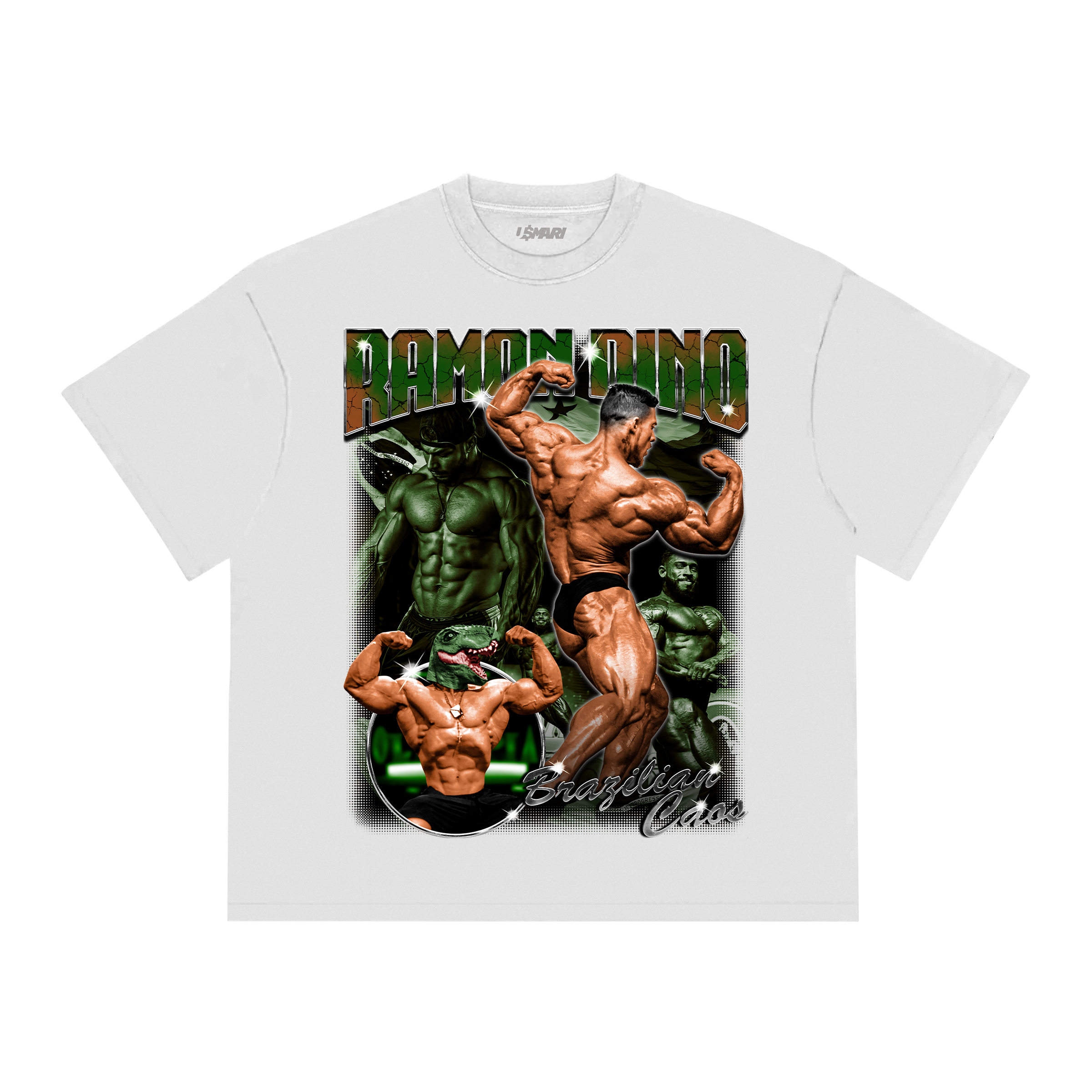 Camiseta Ramon Dino