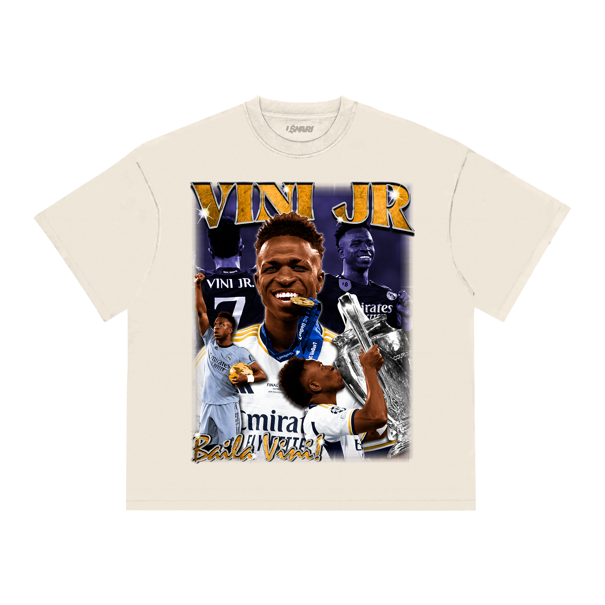 Camiseta Vinicius Jr