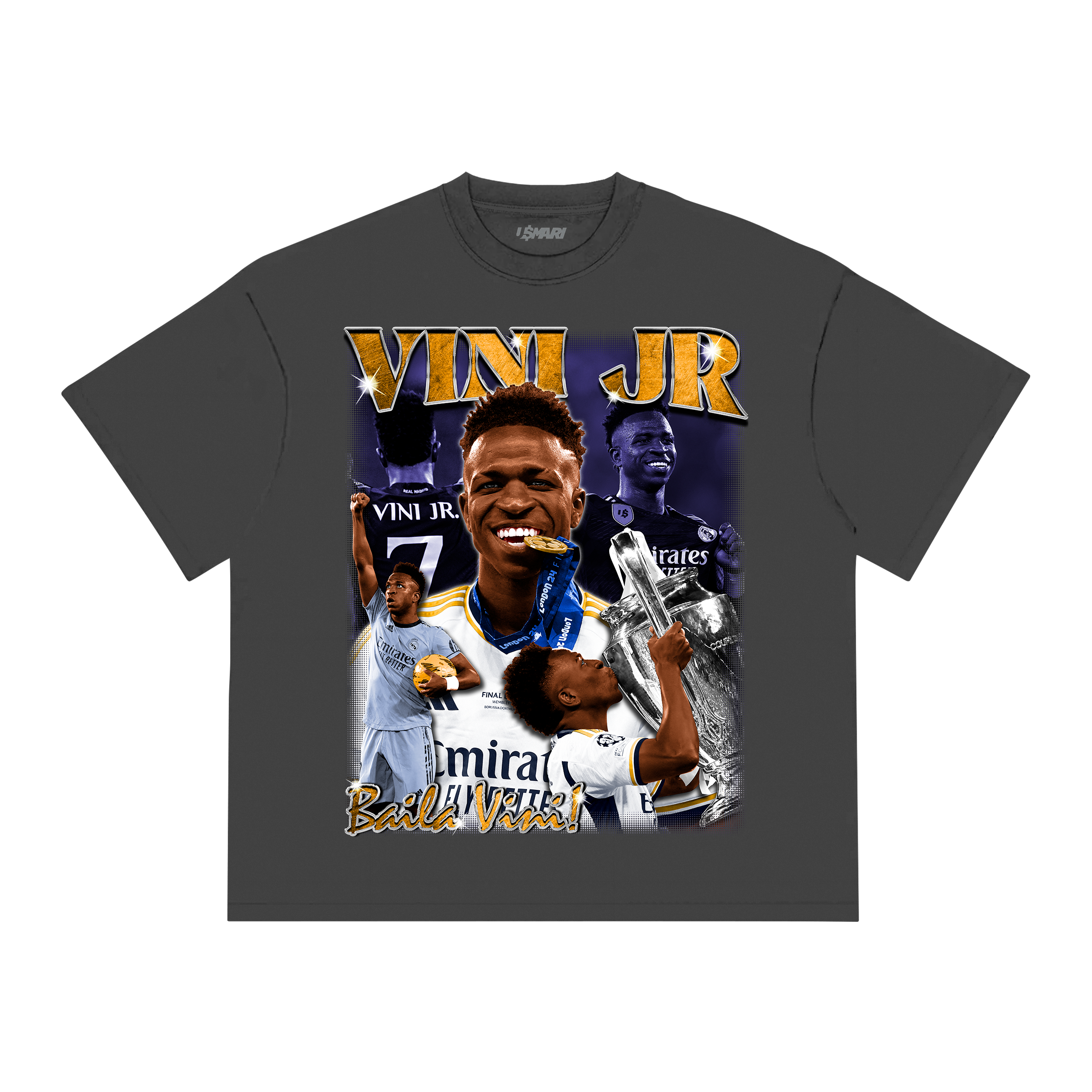 Camiseta Vinicius Jr