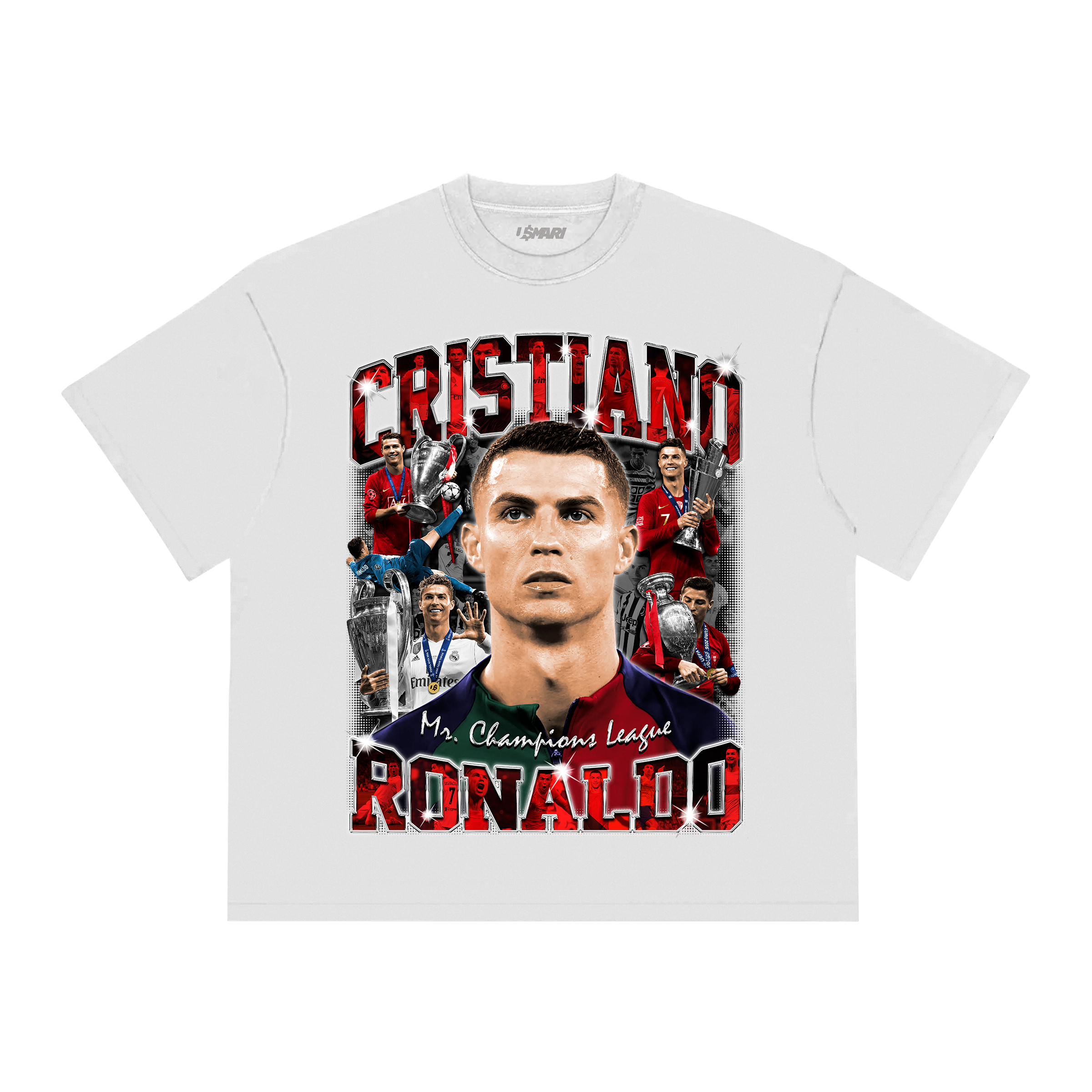 Camiseta Cristiano Ronaldo