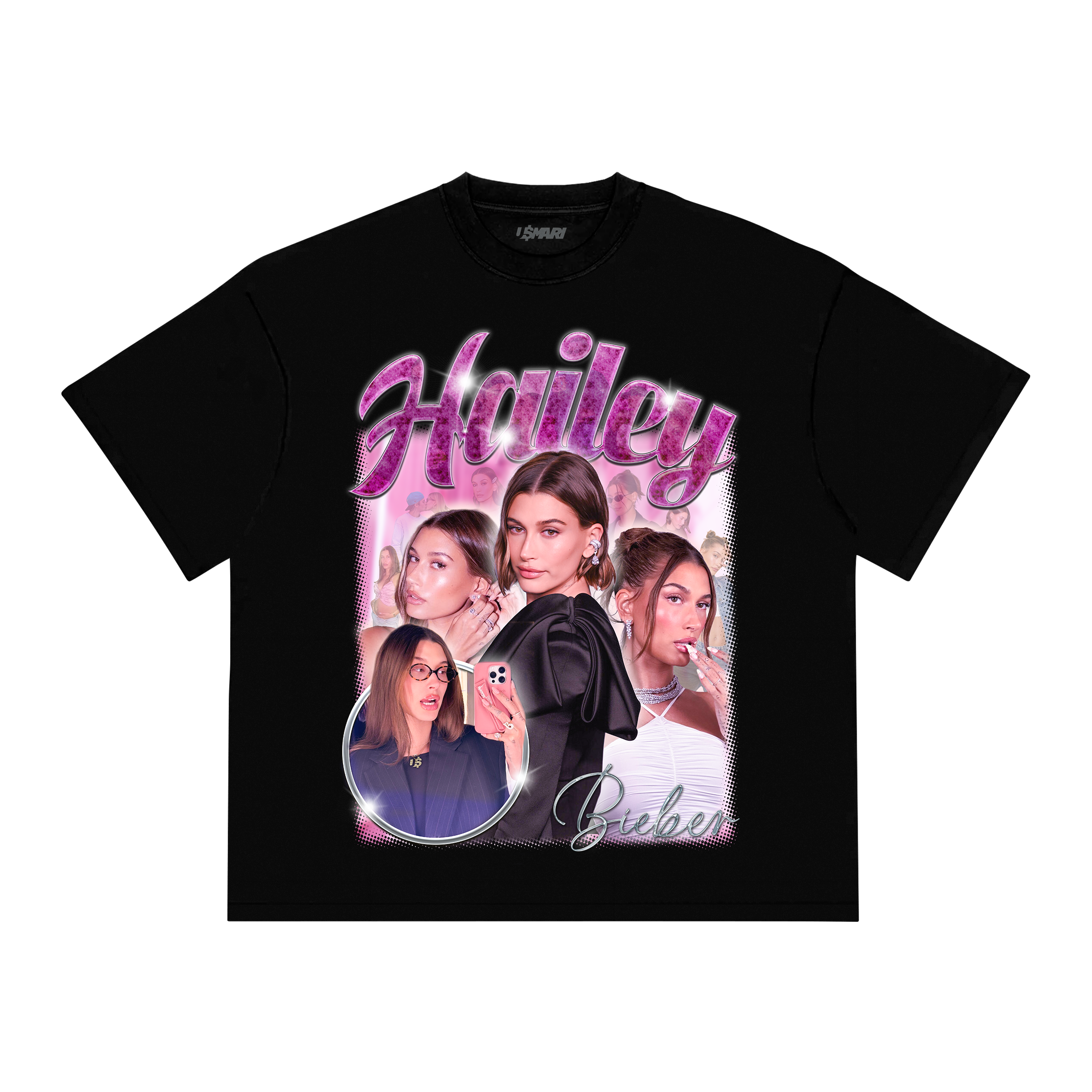 Camiseta Hailey Bieber