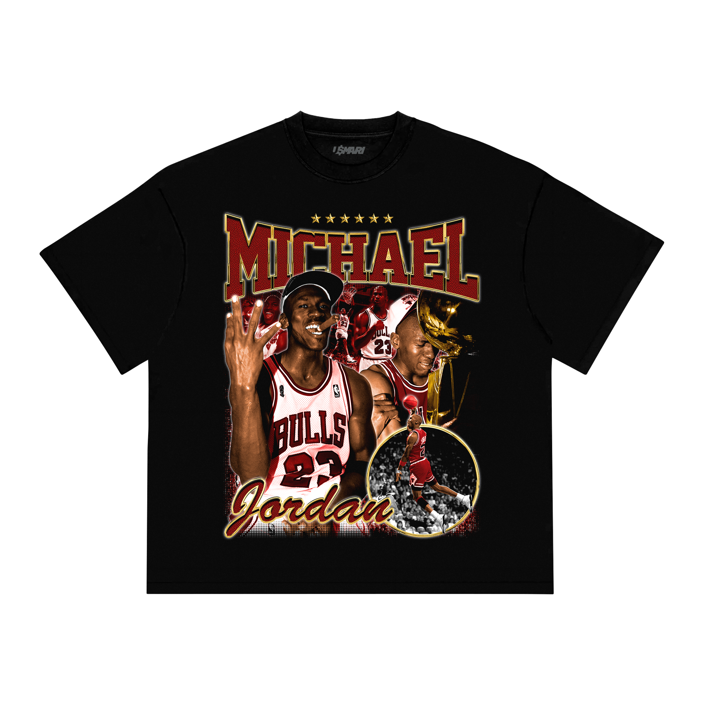 Camiseta Michael Jordan