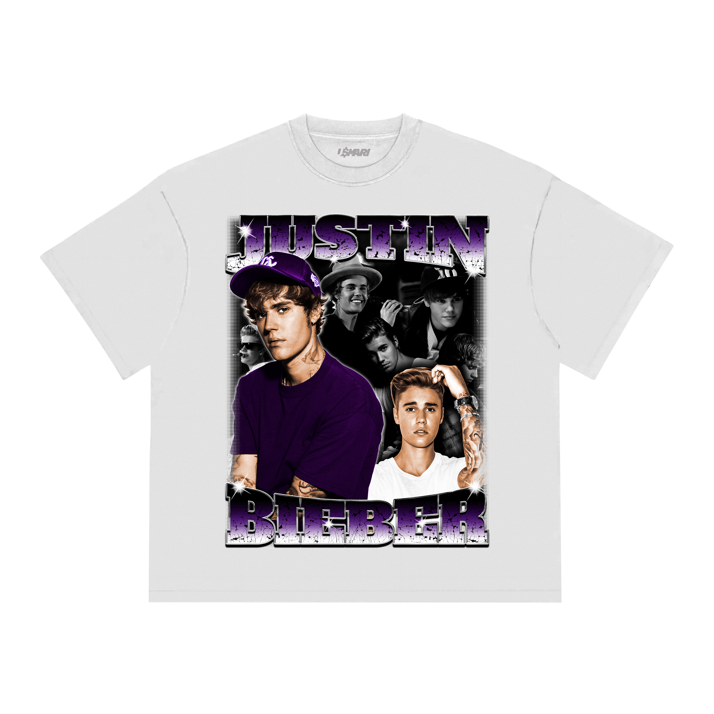 Camiseta Justin Bieber