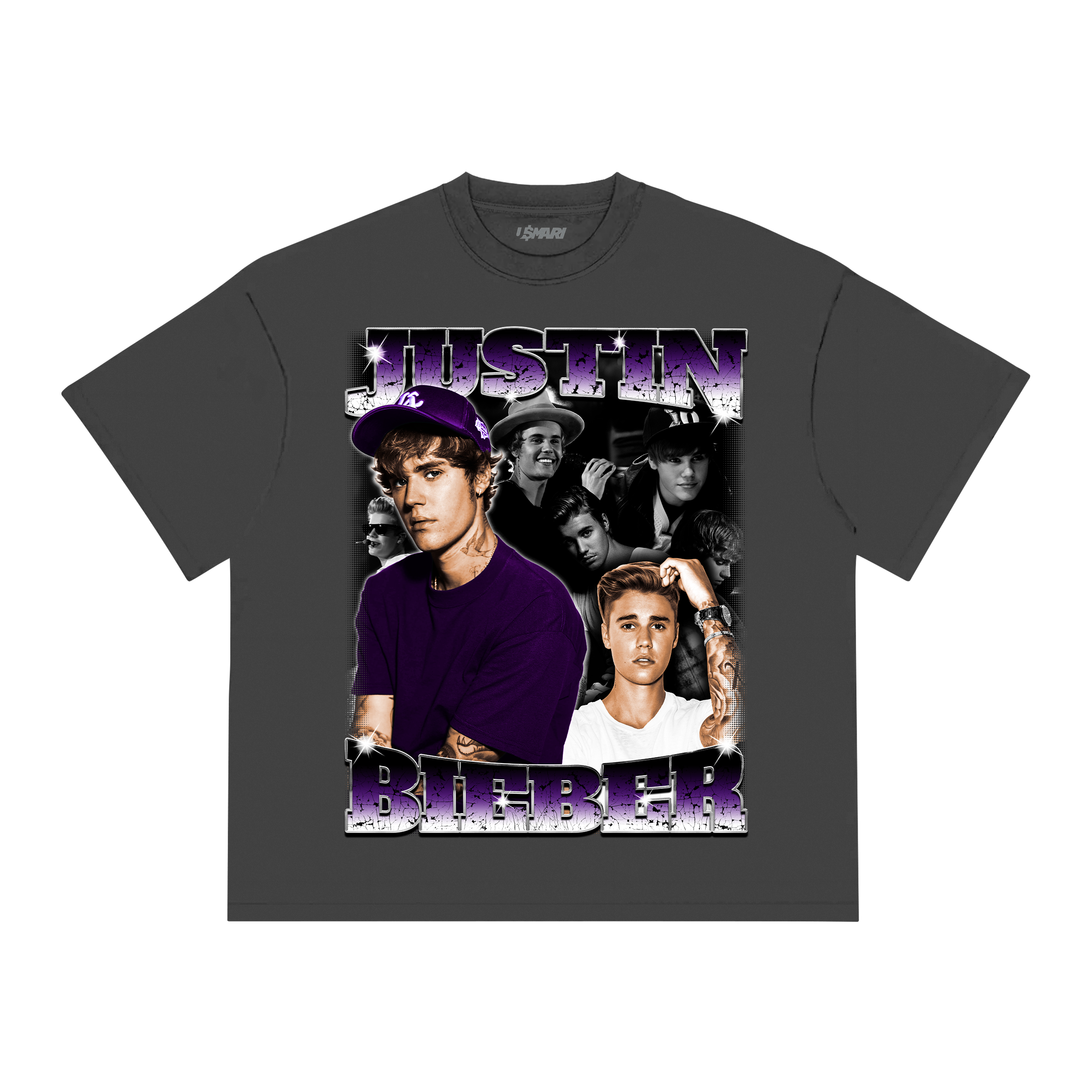 Camiseta Justin Bieber