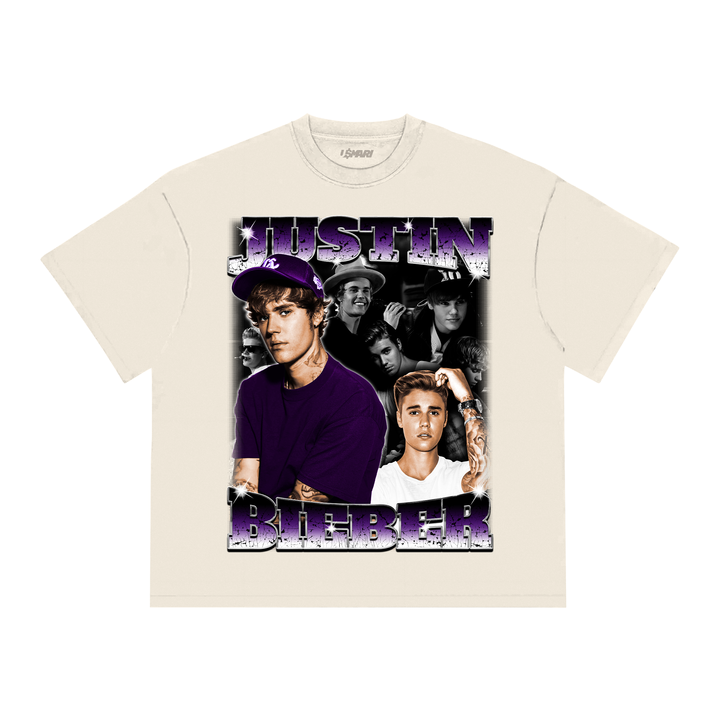 Camiseta Justin Bieber