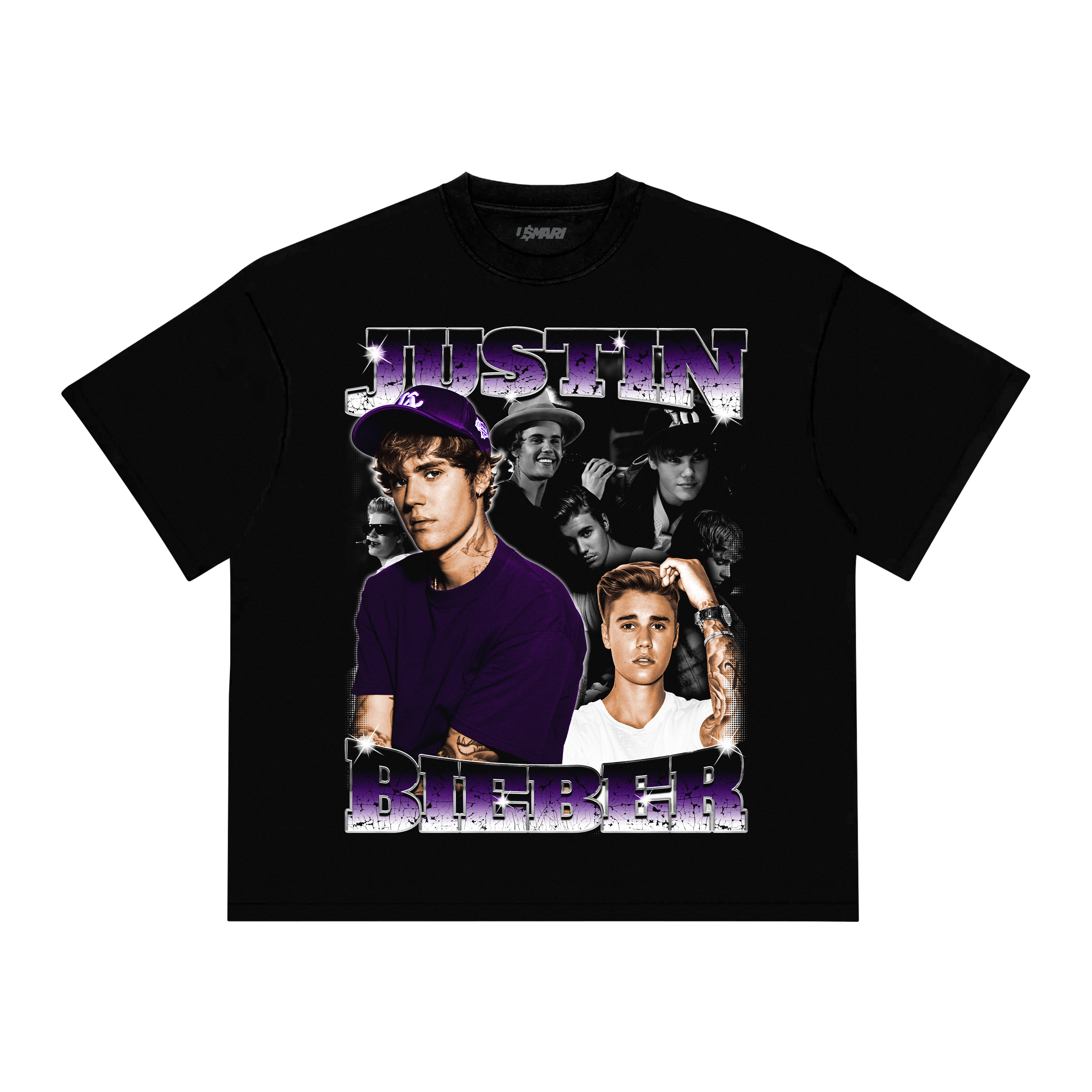 Camiseta Justin Bieber