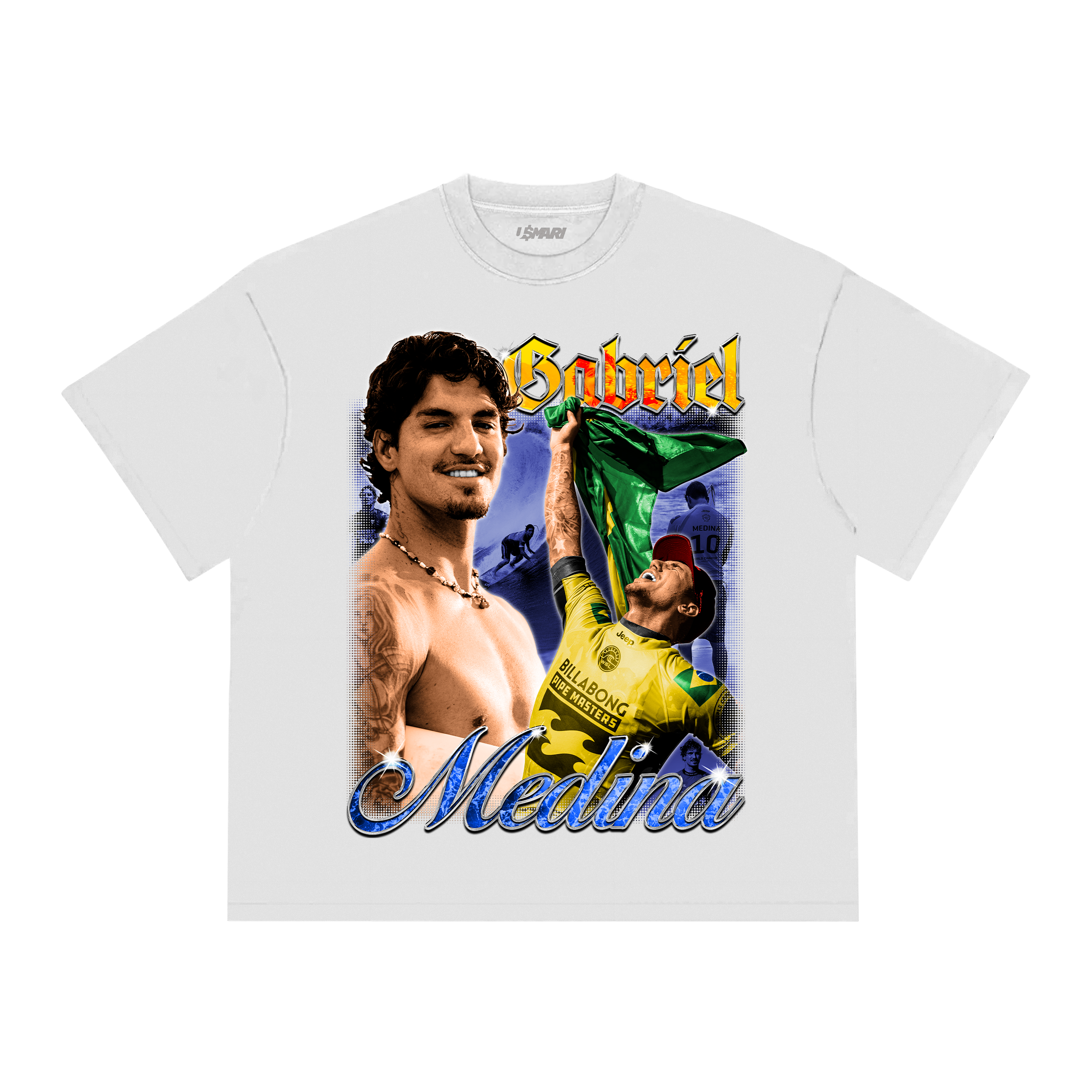 Camiseta Medina