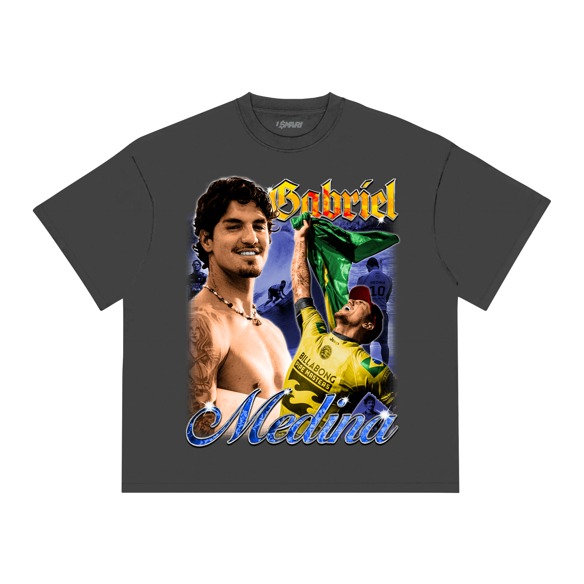 Camiseta Medina