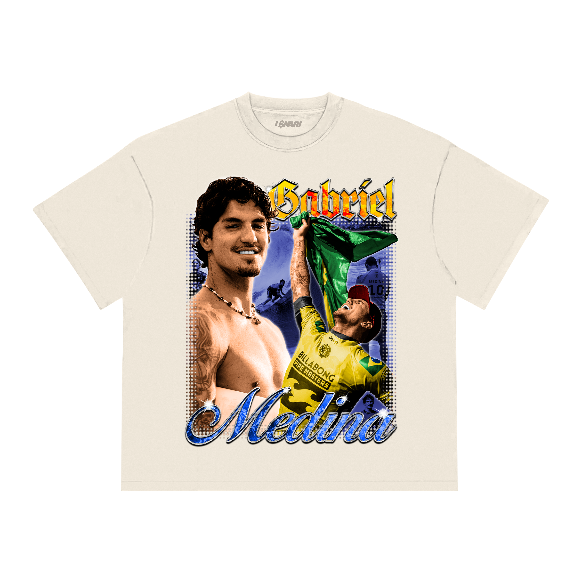 Camiseta Medina