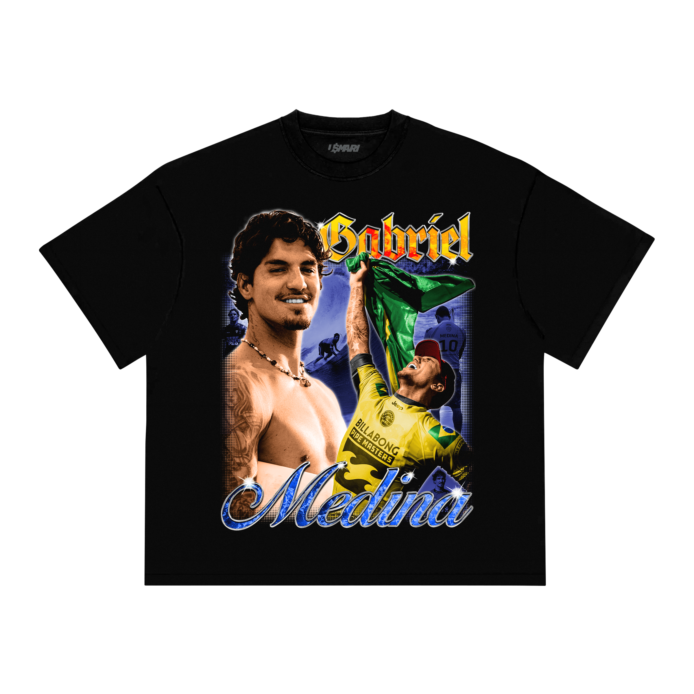 Camiseta Medina