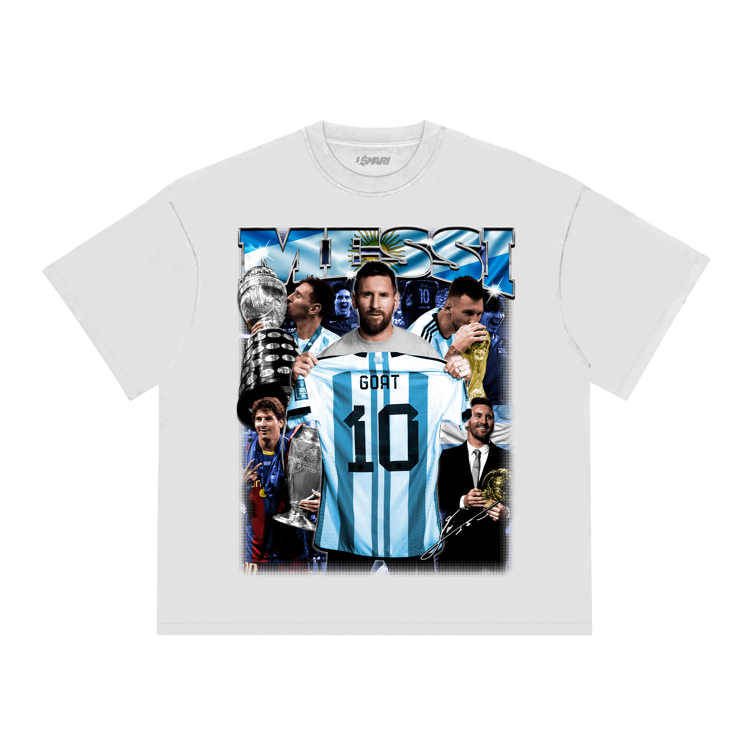 Camiseta Messi