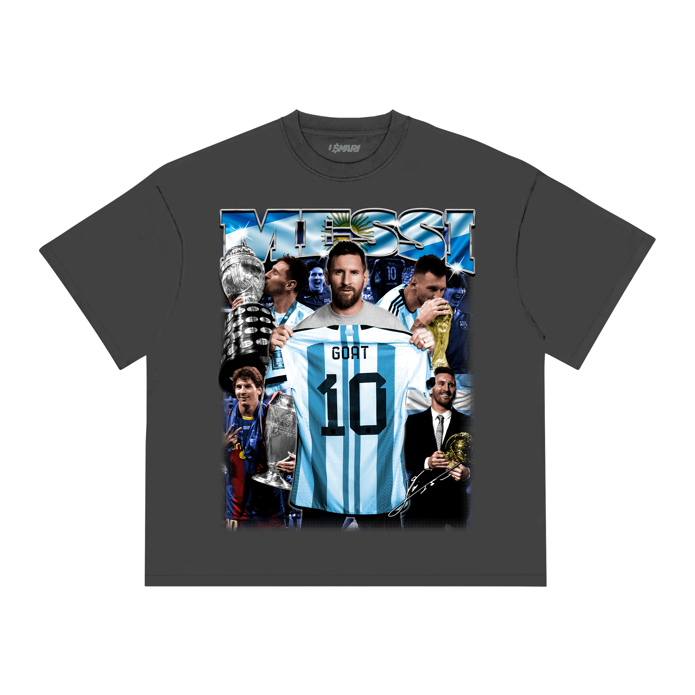 Camiseta Messi