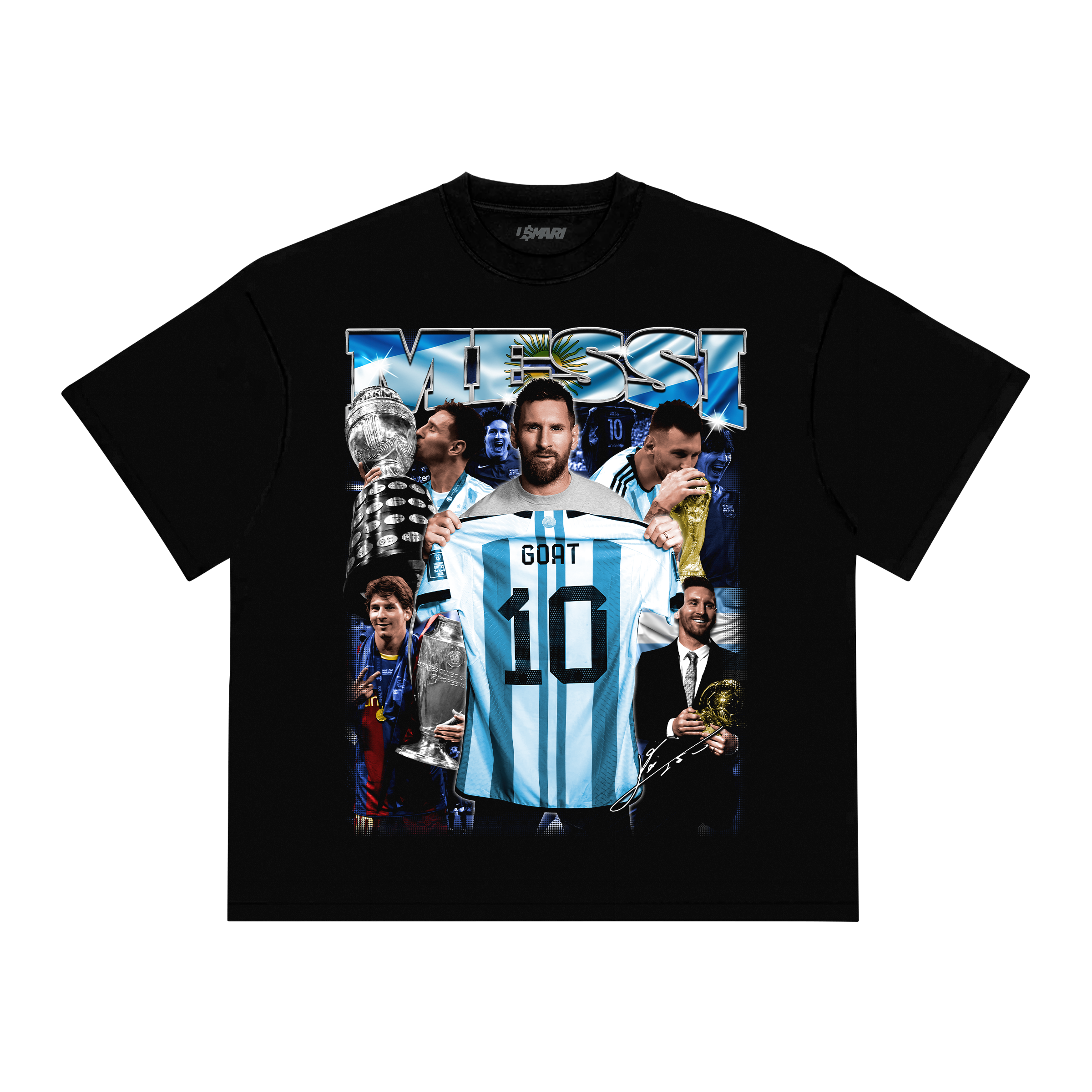 Camiseta Messi