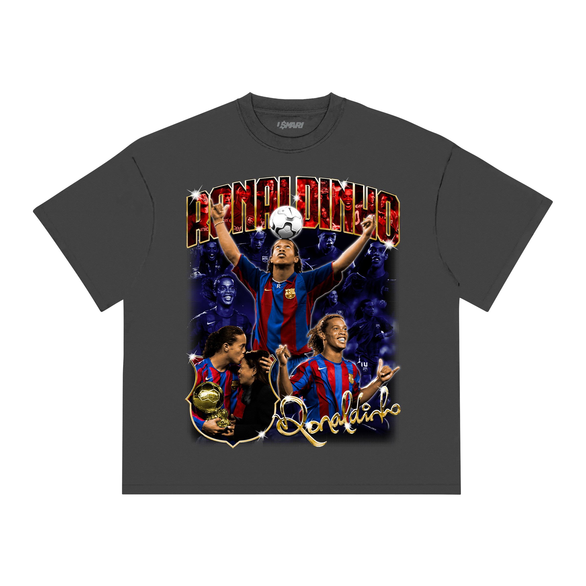 Camiseta Ronaldinho