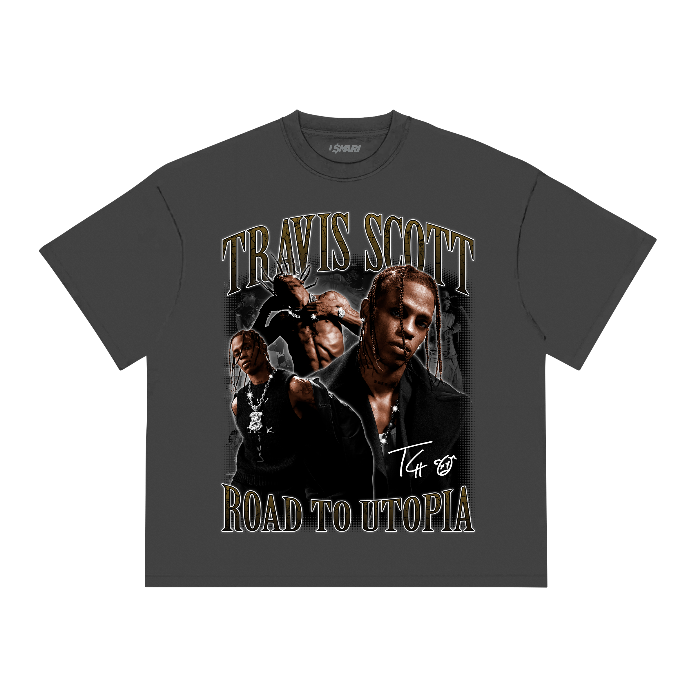 Camiseta Travis Scott